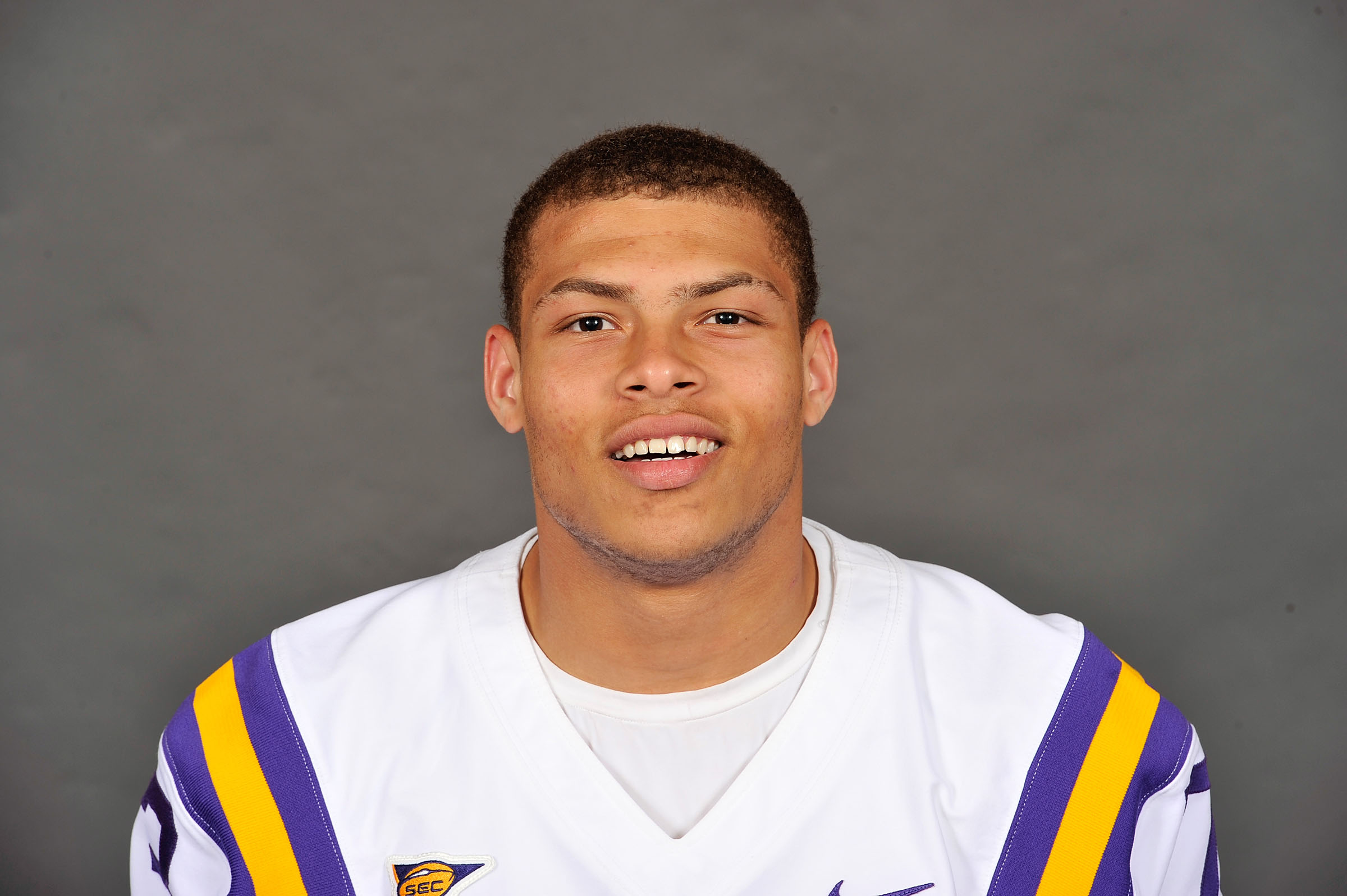 LSU cornerback Tyrann Mathieu has been dismissed from the team, according t...